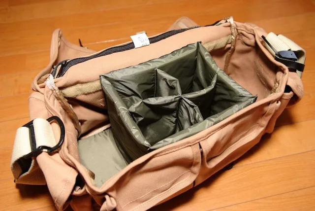 Domke F-1X, photograph by Guest, photo 3