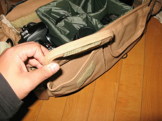 Domke F-1X, photograph by Guest, photo 4