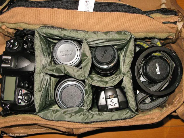 Domke F-1X, photograph by Guest, photo 5