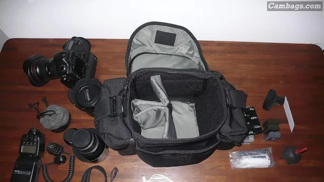 Domke J-3, photograph by Guest, photo 4
