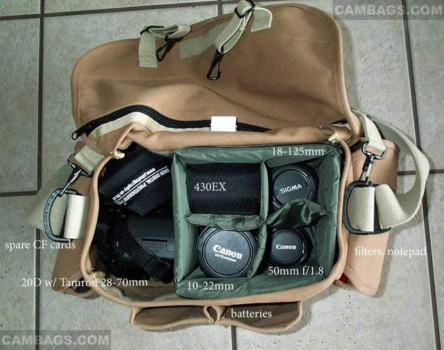 Domke F-2, photograph by Guest, photo 1