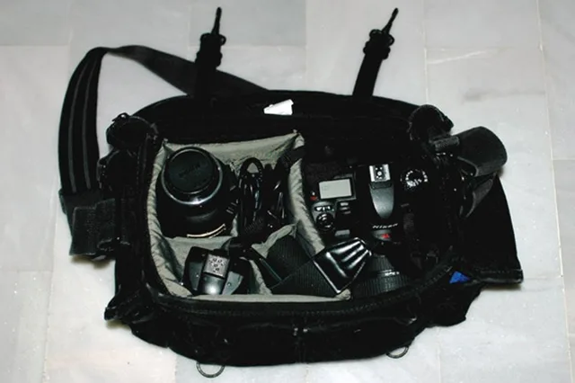 Domke F-2, photograph by Guest, photo 1