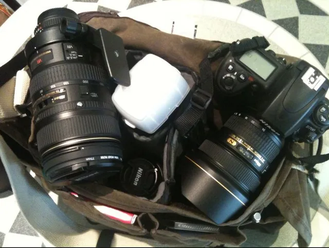 Domke F-2, photograph by Guest, photo 3