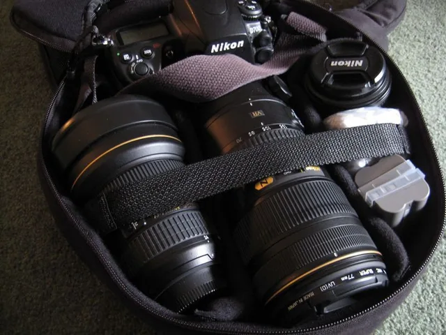 Domke Quick Shot Medium, photograph by Super User, photo 2