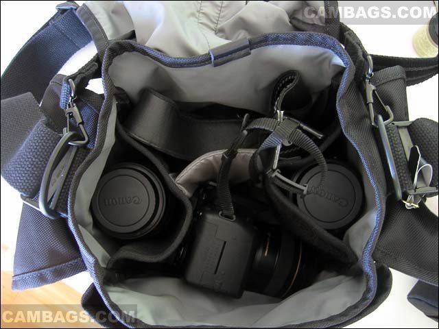 Domke F-3X, photograph by Super User