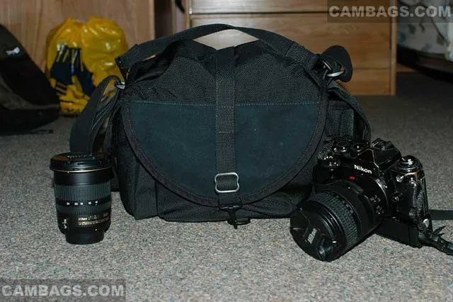 Domke F-3X, photograph by Super User, photo 2