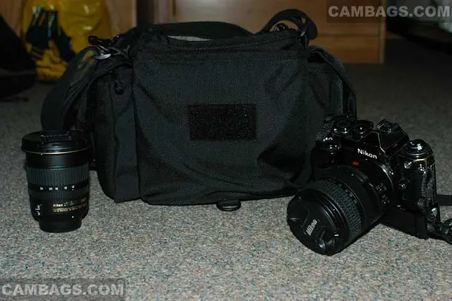 Domke F-3X, photograph by Super User, photo 3