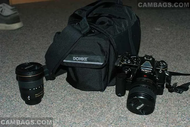 Domke F-3X, photograph by Super User, photo 4
