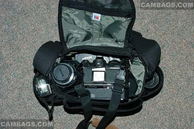 Domke F-3X, photograph by Super User, photo 5