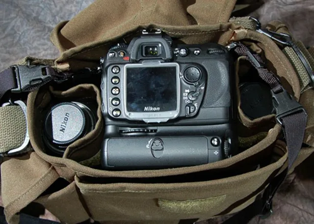 Domke F-3X, photograph by Guest, photo 2