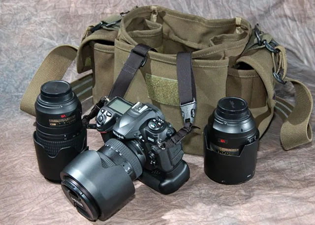 Domke F-3X, photograph by Guest, photo 3