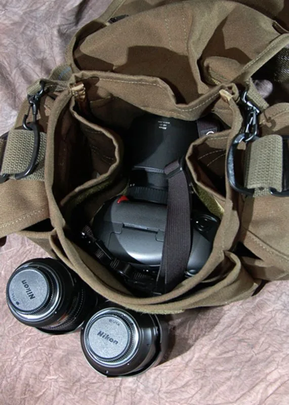 Domke F-3X, photograph by Guest, photo 4