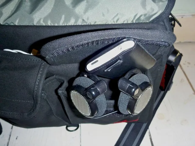 Right front pocket.