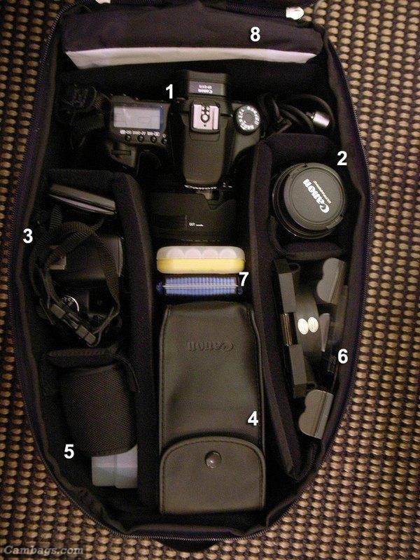 F-Stop Tilopa Backpack, photograph by Guest