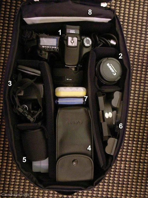 F-Stop Tilopa Backpack, photograph by Guest, photo 1