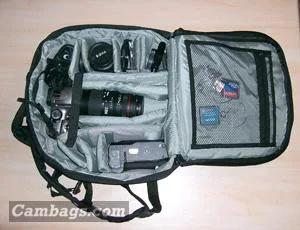 Hama Trackpack Rucksack, photograph by Guest, photo 3