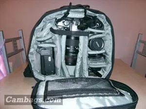 Hama Trackpack Rucksack, photograph by Guest, photo 5