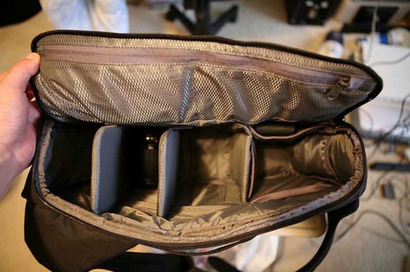 Incase Sling Pack, photograph by Guest