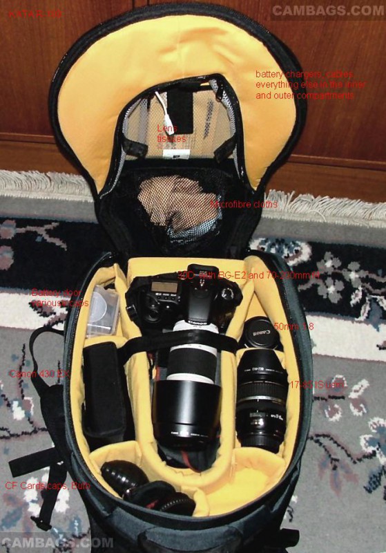 Kata R-103, photograph by Guest
