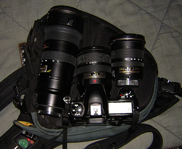 Kata T-214 Torso Pack, photograph by Guest, photo 1