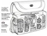Tamrac 5725 Zuma 5 Photo/Laptop Bag, photo 3