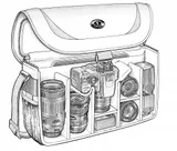 Tamrac 5725 Zuma 5 Photo/Laptop Bag, photo 8