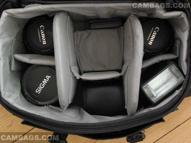 Lowepro Stealth Reporter 200AW, photograph by Guest, photo 2