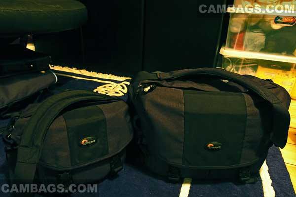 Lowepro Stealth Reporter 100 AW, photograph by Guest