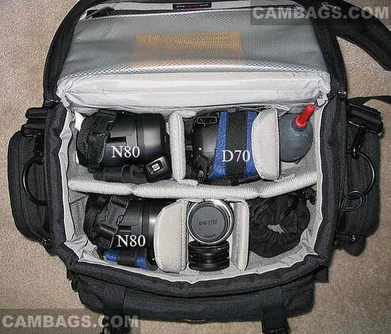 Lowepro Compact AW, photograph by Guest