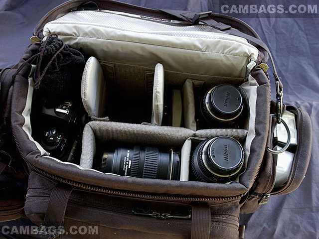 Lowepro Compact AW, photograph by Guest
