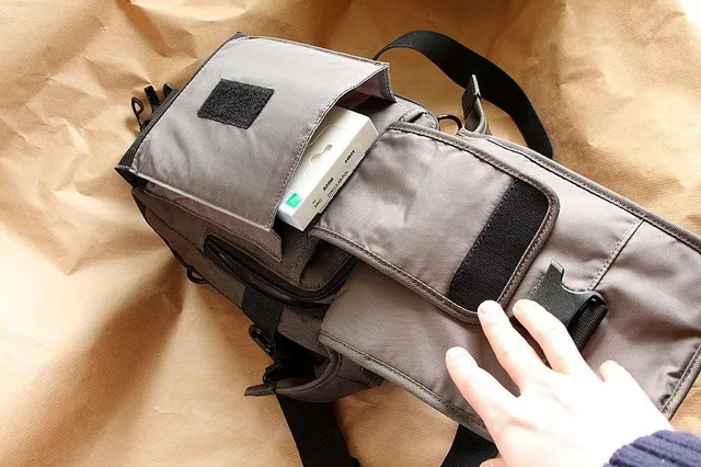 Lowepro Classified 140 AW, photograph by Guest, photo 4
