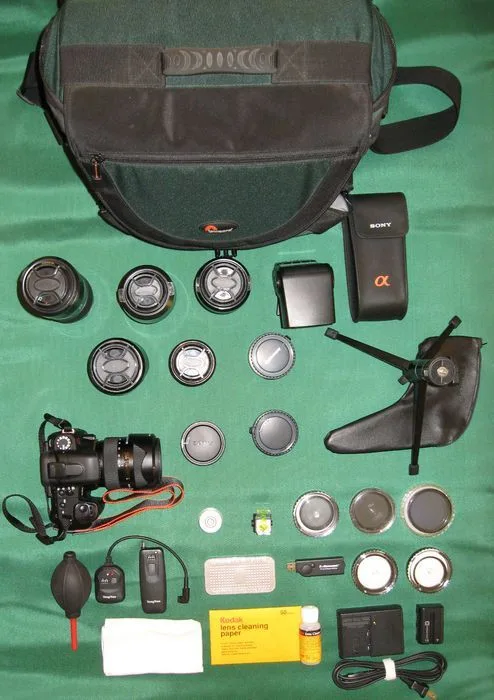 Lowepro Nova 5 AW, photograph by Guest, photo 2