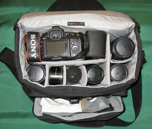 Lowepro Nova 5 AW, photograph by Guest, photo 3