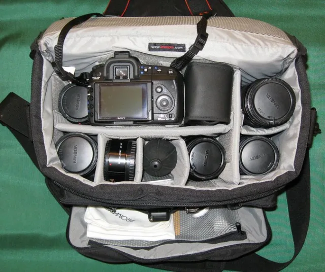 Lowepro Nova 5 AW, photograph by Guest, photo 4
