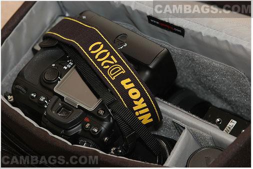 Lowepro Nova 5 AW, photograph by Guest