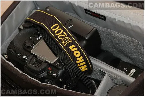 Lowepro Nova 5 AW, photograph by Guest, photo 1