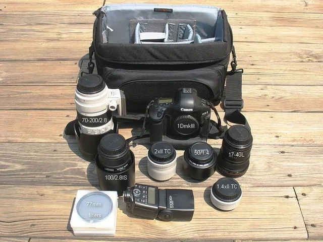 Lowepro Nova 5 AW, photograph by Guest, photo 2