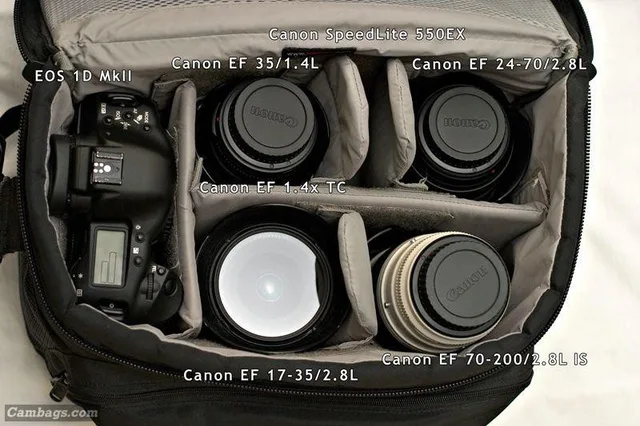 Lowepro Nova 5 AW, photograph by Guest, photo 1