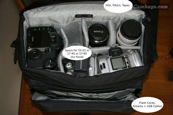 Lowepro Nova 5 AW, photograph by Guest, photo 2