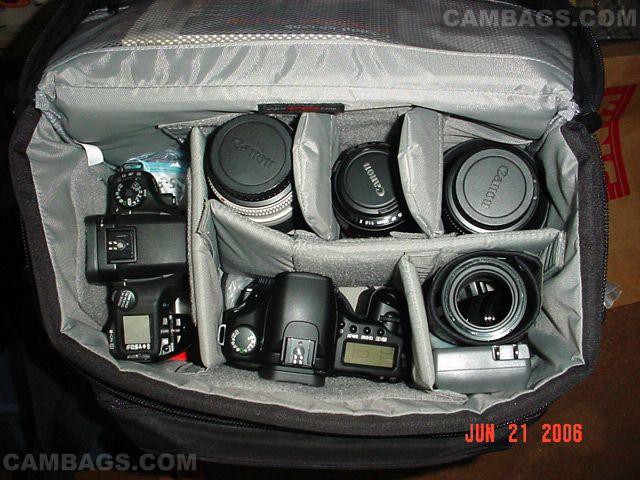 Lowepro Nova 5 AW, photograph by Guest