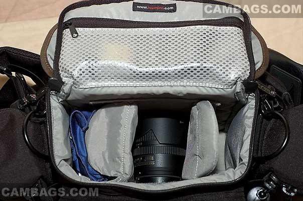 Lowepro Offroad, photograph by Guest