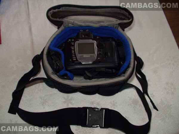 Lowepro Orion Mini, photograph by Guest