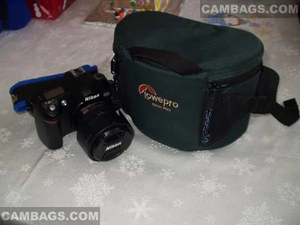Lowepro Orion Mini, photograph by Guest, photo 3