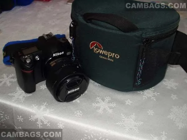 Lowepro Orion Mini, photograph by Guest, photo 5