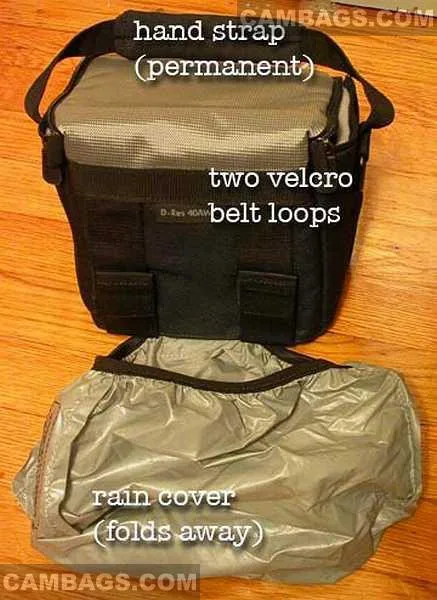Lowepro D-Res 40AW, photograph by Guest, photo 2