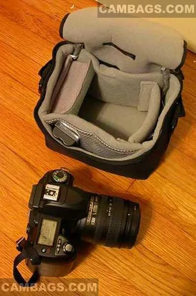 Lowepro D-Res 40AW, photograph by Guest, photo 3
