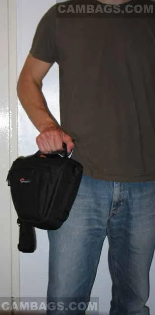 Lowepro Topload Zoom 1, photograph by Guest, photo 2