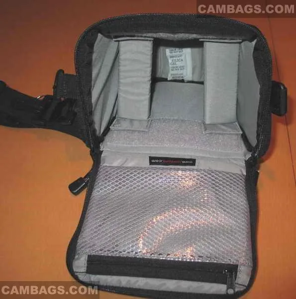 Lowepro Topload Zoom 1, photograph by Guest, photo 3