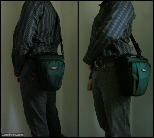 Lowepro Topload Zoom 2, photograph by Guest, photo 5