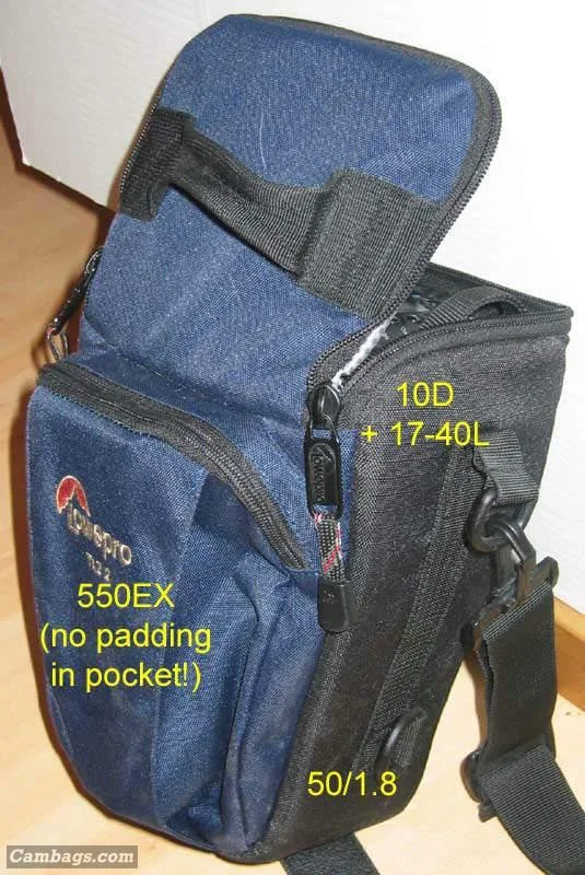 Lowepro Topload Zoom 2, photograph by Guest, photo 1